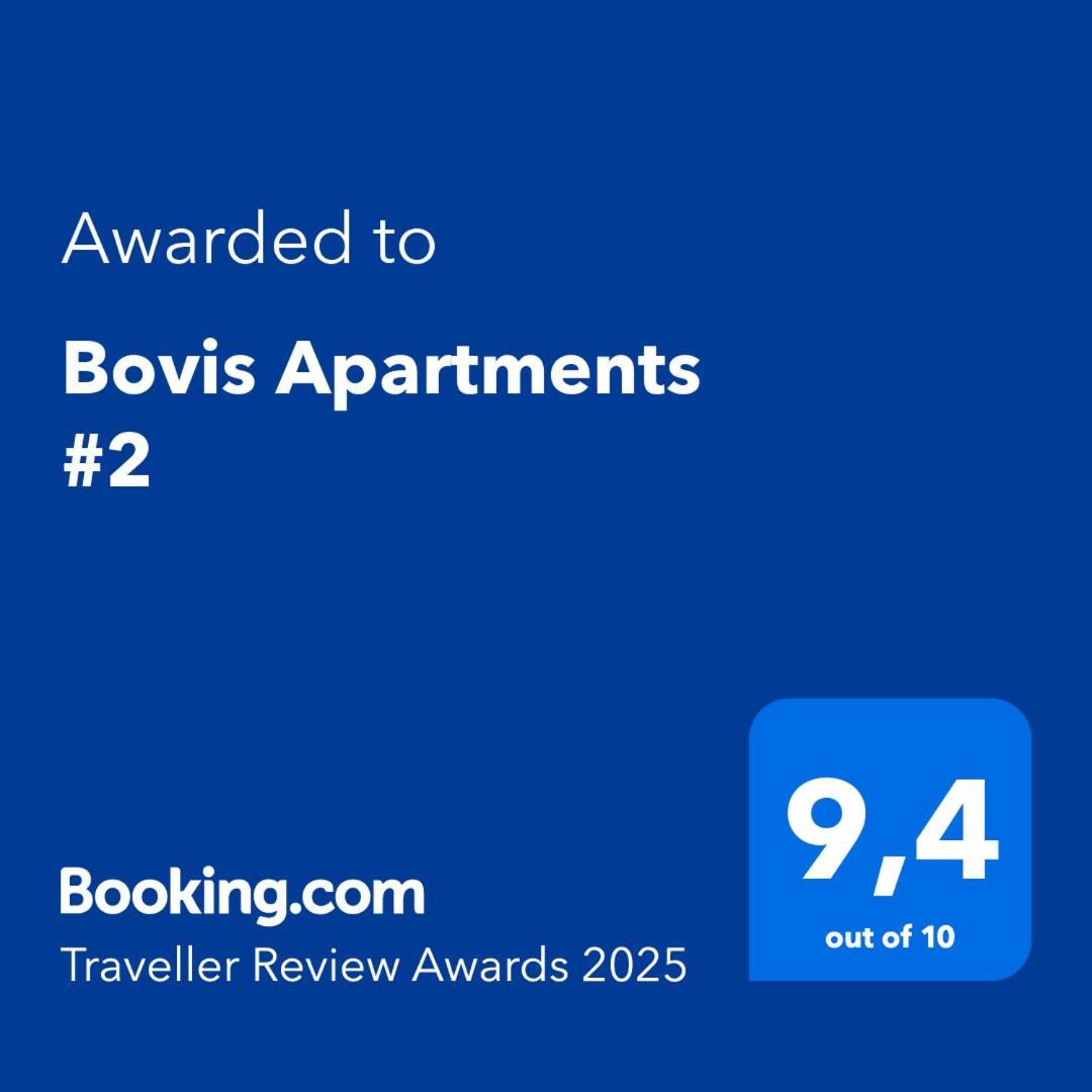 Bovis Apartments #2 Pórto Ráfti Exterior photo
